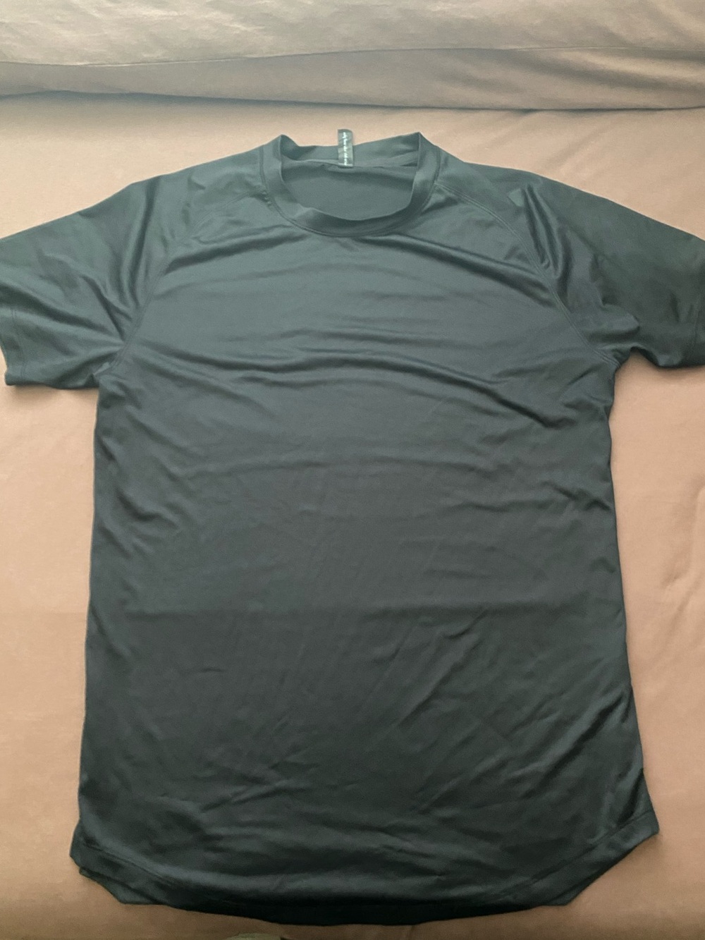 ASRV Black Short Sleeve Shirt